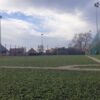 Zniszczone boisko w Głogówku - sprawcą jest 15-latek