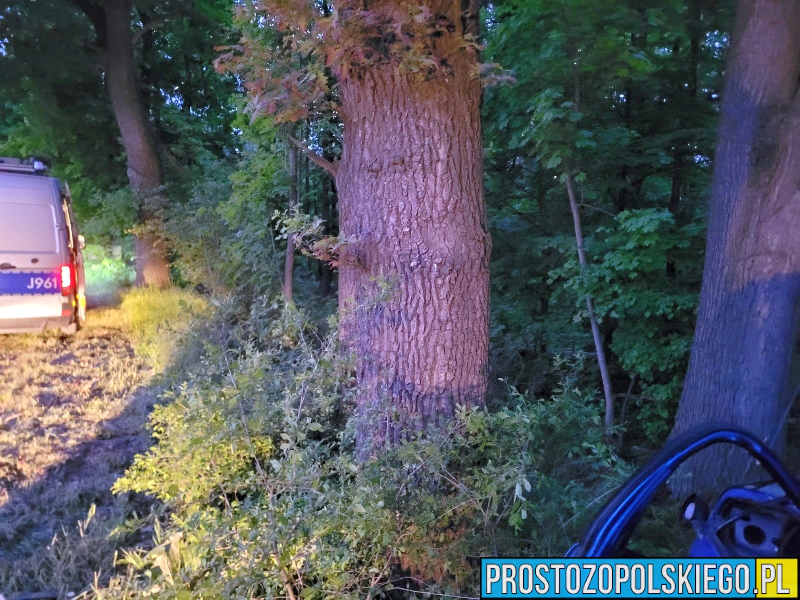 wypadek niemodlin wypadek opolskie, wypadek matiza, poszkodowani, prosto z opolskiego,