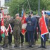 Rocznica uchwalenia Konstytucji 3 Maja. Deszcz nie przeszkodził w uroczystościach