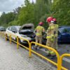 Groźny wypadek na DK94 w Walidrogach – jedna osoba w szpitalu