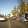 Funkcjonariusz KAS zatrzymał obywatela Ukrainy, który na skrzyżowaniu uszkodził autem sygnalizator świetlny . Kierowca miał prawie 2 promile
