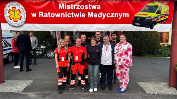 Rozpoczęły się XIX Mistrzostwa Warmii i Mazur w Ratownictwie Medycznym – Opolskie reprezentowane przez doświadczoną załogę