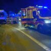 Auto rozerwane jak konserwa – poważny wypadek na obwodnicy Opola