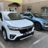 Uroczyste przekazanie nowych radiowozów dla policjantów z Kluczborka
