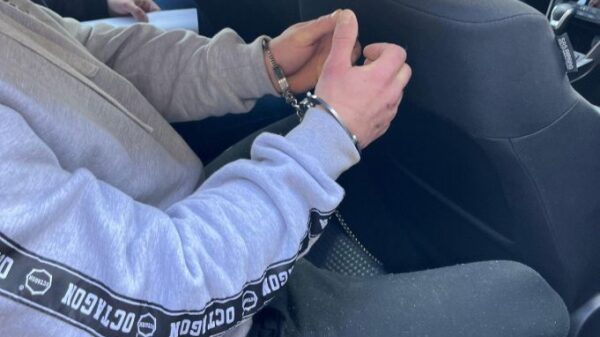 Kryminalni zabezpieczyli kilogram narkotyków - podejrzany trafił do aresztu