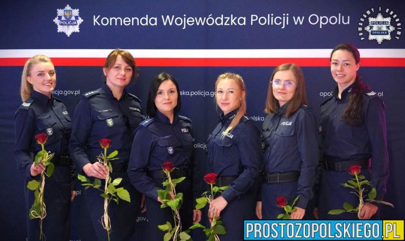 „Siła kobiecości w mundurze – 100 lat kobiet w Policji”