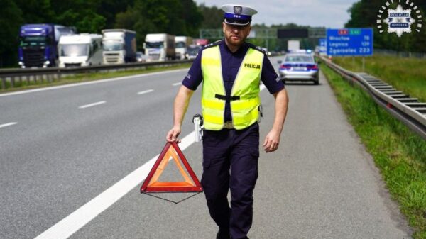 Trójkąt ostrzegawczy – obowiązek i zdrowy rozsądek w jednym