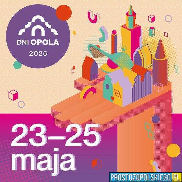 dni opola, plakat