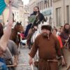Święto Wojciechowe w Opolu. Król Bolesław Chrobry na czele parady