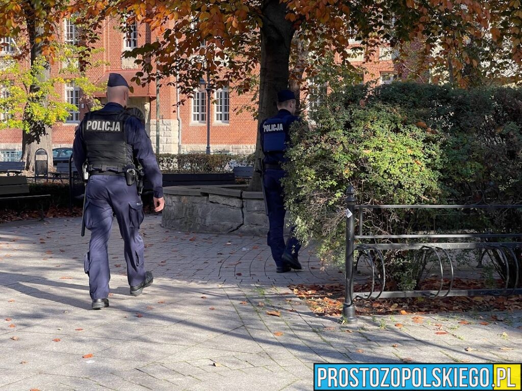 24-latek groził 15-latkowi i zaatakował go nożem. Został tymczasowo aresztowany