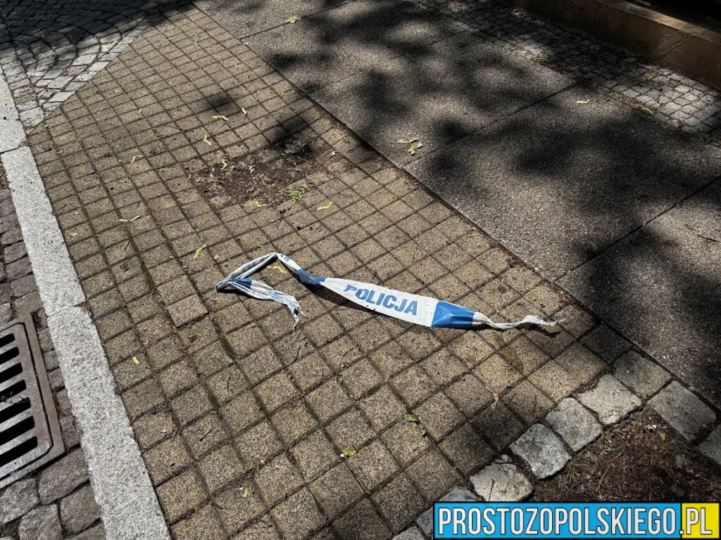 strzały, oddano strzały, strzelanina, postrzelenie, opole postrzelenie, opole strzał. osoba postrzelona w opolu,