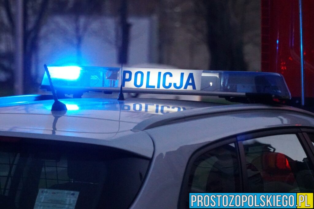 Granat i amunicja z czasów wojny na strychu pod Byczyną. Niebezpieczne znalezisko w Ciecierzynie