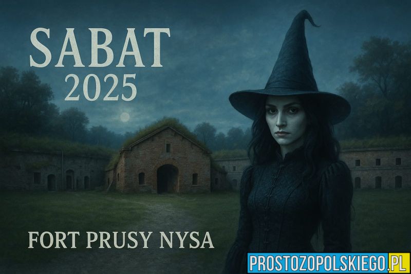 Fort Prusy - Sabat Czarownic 2025