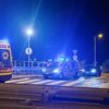 Policjanci uratowali 30-letniego mężczyznę w kryzysie emocjonalnym, który stał na barierce wiaduktu kolejowego w Opolu