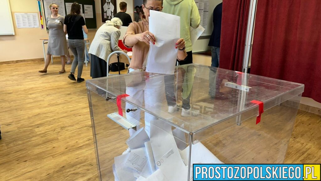 Bezpieczeństwo podczas wyborów prezydenckich w 2025 roku