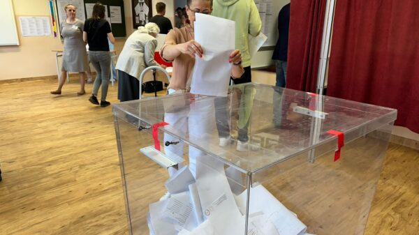 Bezpieczeństwo podczas wyborów prezydenckich w 2025 roku