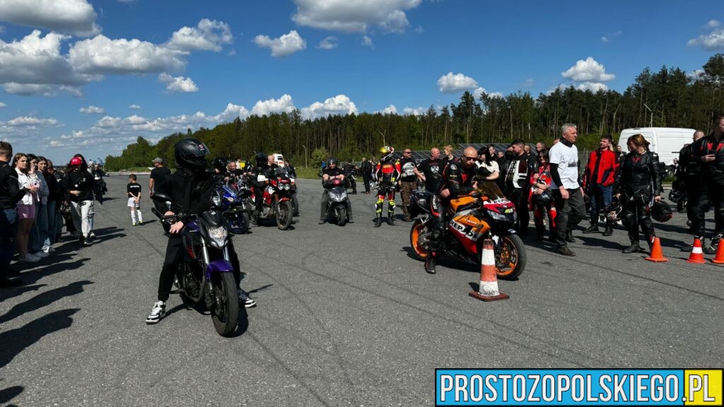 Rozpoczęcie Opolskiego sezonu motocyklowego 2025