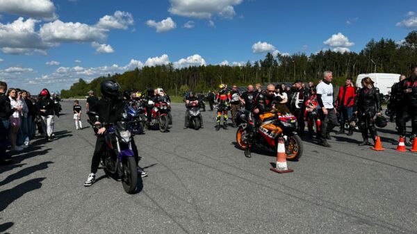 Rozpoczęcie Opolskiego sezonu motocyklowego 2025