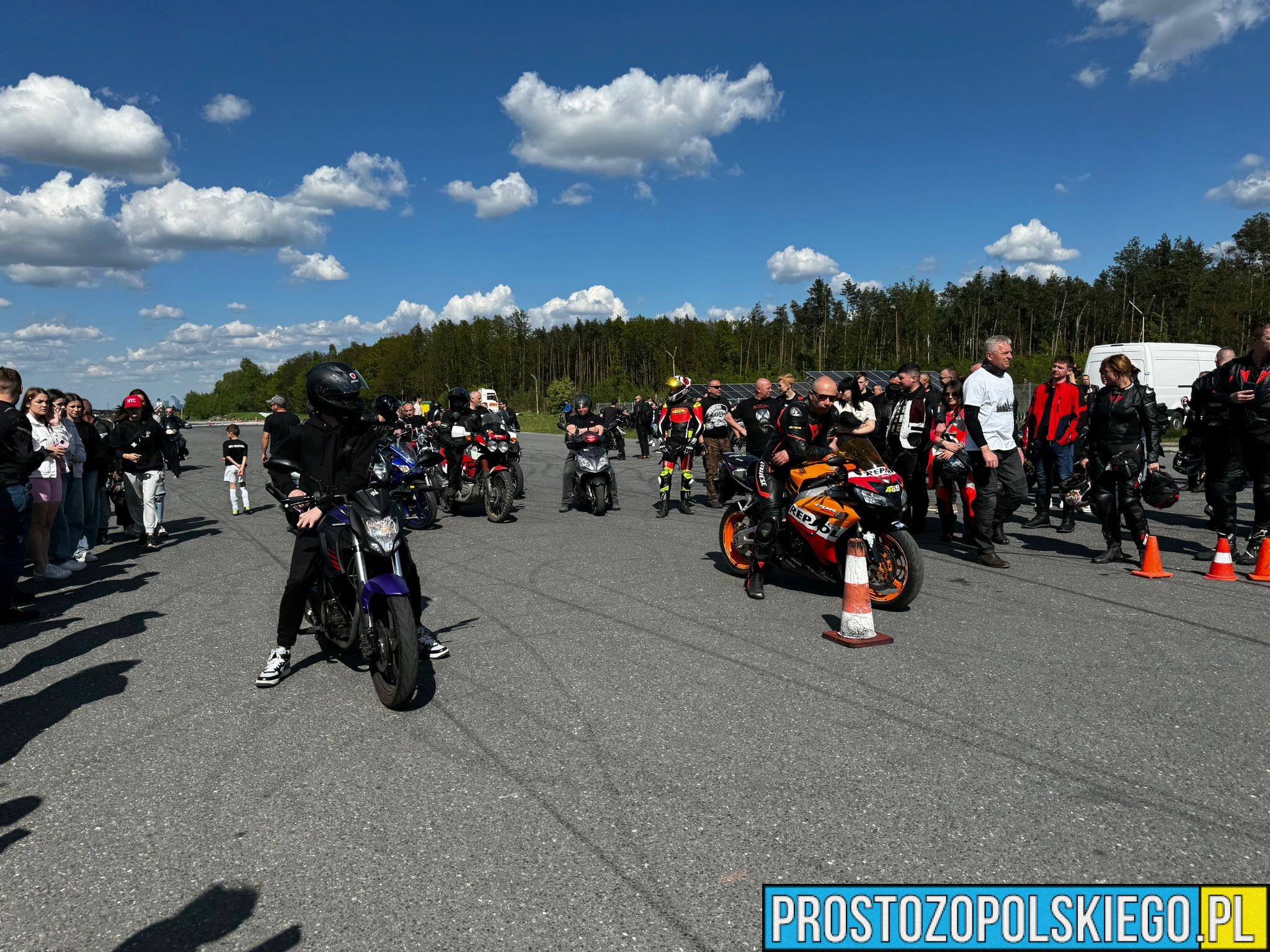 Rozpoczęcie Opolskiego sezonu motocyklowego 2025