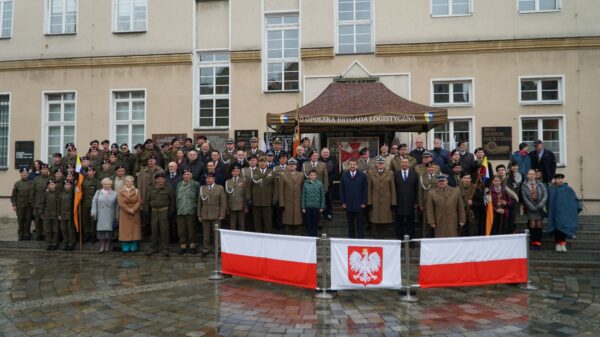 Obchody 81. rocznicy bitwy o Monte Cassino i Święto Stowarzyszenia Pancerny Skorpion