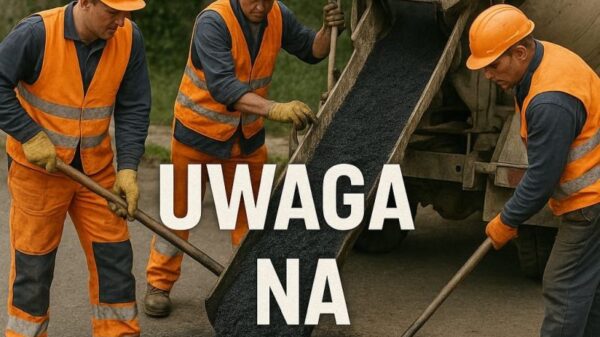 Asfaltowi oszuści w akcji! Uważaj na fałszywe oferty na Opolszczyźnie