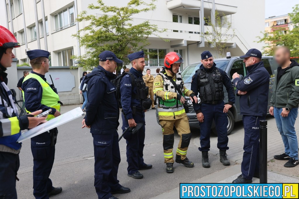 Plan Zdarzenia Masowego, Ćwiczenia Służb Ratunkowych, ćwiczeia służb, ćwiczenia ratownicze, ćwiczenia pogotowia, ćwiczenia ratownicze, ćwiczenia służb ratowniczych w Opolu,