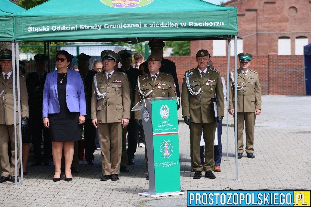 straż graniczna, obchody powstania straży granicznej, monika jurek, wojewoda opolski, jurek monika, wojewoda, wojewoda opolski,
