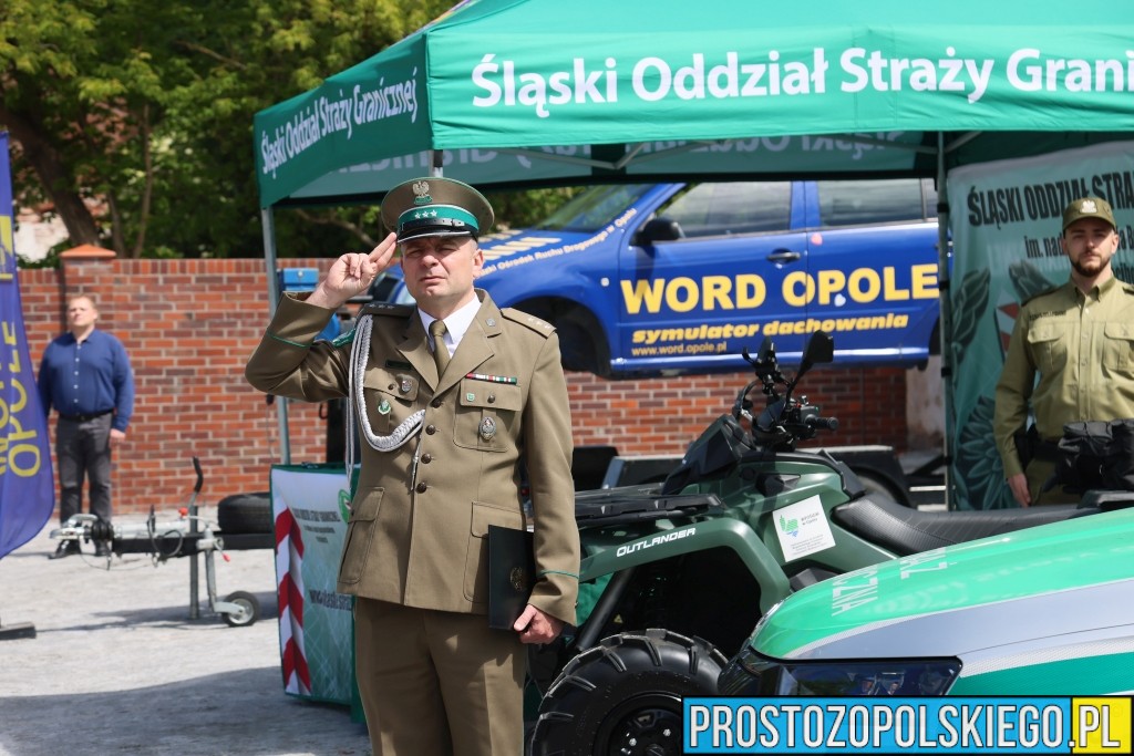 straż graniczna, obchody powstania straży granicznej, monika jurek, wojewoda opolski, jurek monika, wojewoda, wojewoda opolski,