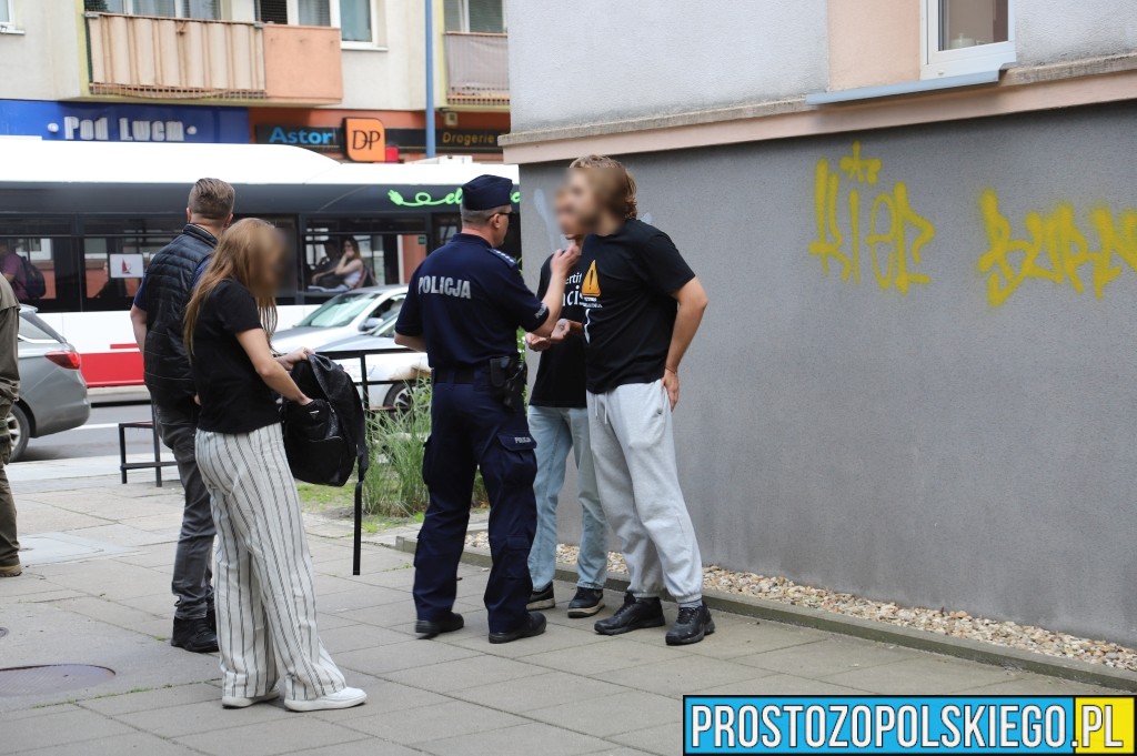 marsz równości opole, marsz opole, parada równości, przemarsz parady, tęczowa parada,
