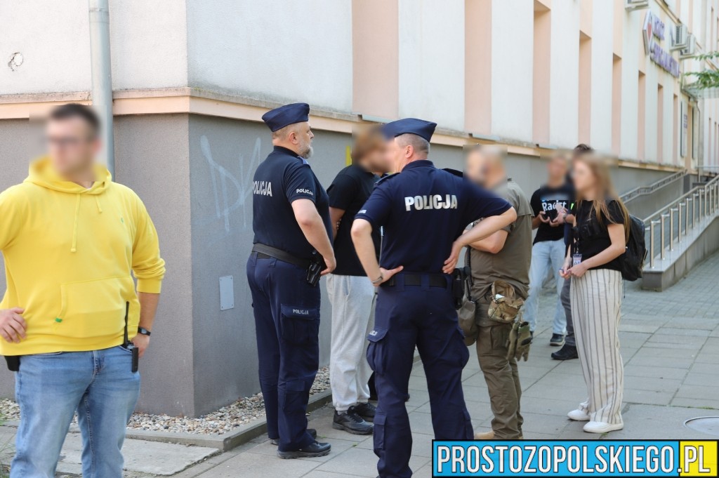 marsz równości opole, marsz opole, parada równości, przemarsz parady, tęczowa parada,