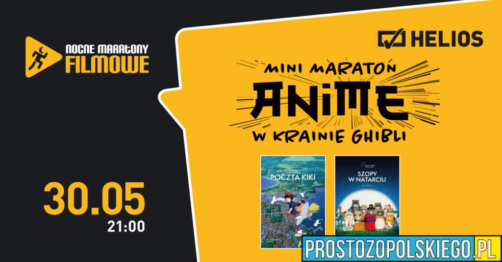 Filmowy zawrót głowy! Helios prezentuje najlepsze tytuły