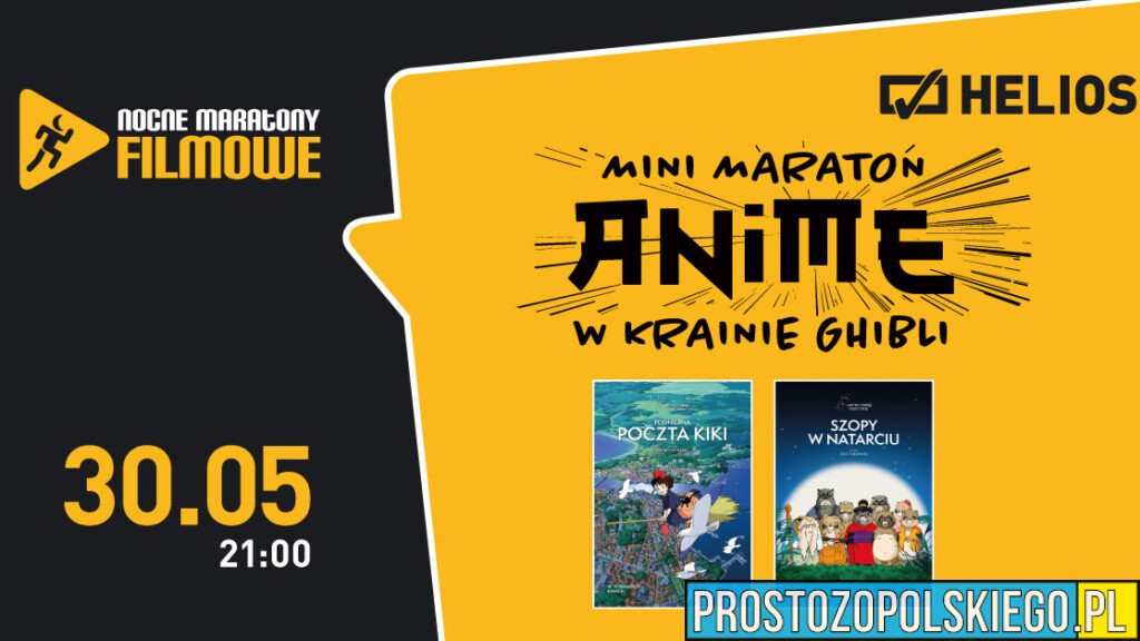 Filmowy zawrót głowy! Helios prezentuje najlepsze tytuły