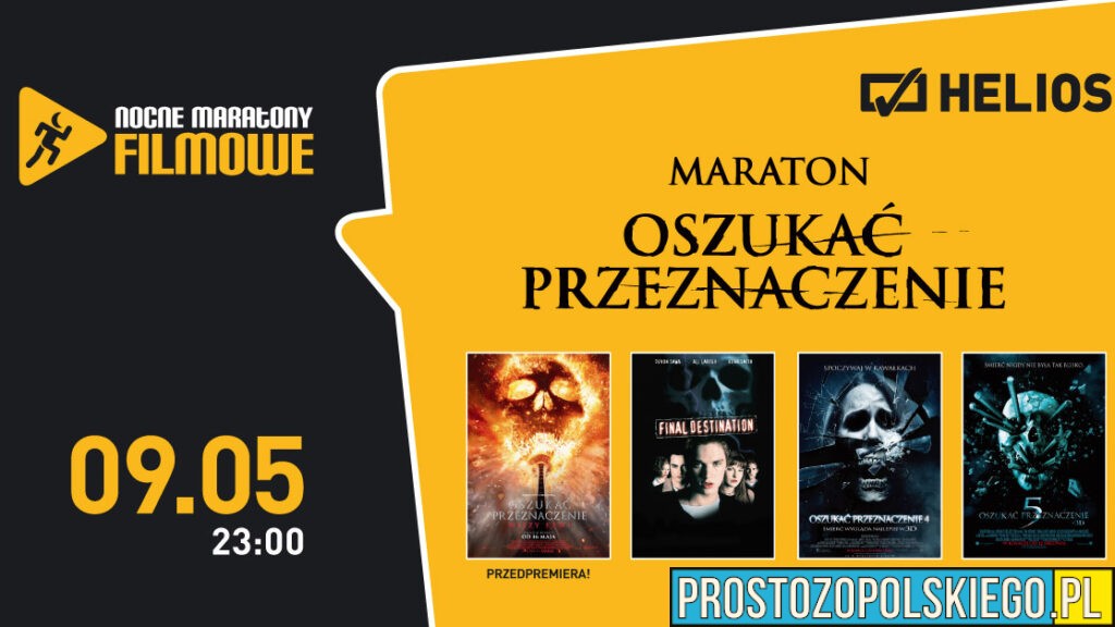 Helios zaprasza do kin na filmową majówkę!