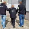 36-latek zatrzymany za napaść z użyciem noża. Mężczyźnie grozi do 20 lat więzienia