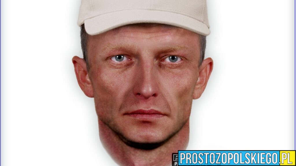 Policjanci z Dobrzenia Wielkiego poszukują sprawców usiłowania włamania – opublikowano portret pamięciowy