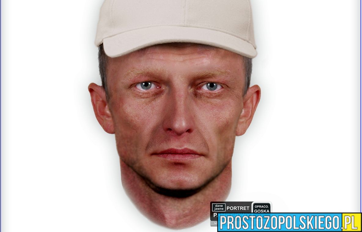 Policjanci z Dobrzenia Wielkiego poszukują sprawców usiłowania włamania – opublikowano portret pamięciowy