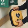 Głuchołazy: 62-latek ukradł defibrylator AED ze szpitala – grozi mu ponad 7 lat więzienia