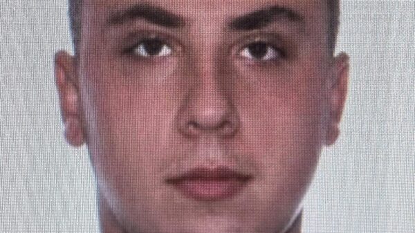 Zaginął 24-letni Dawid z Namysłowa. Policja prosi o pomoc