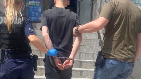 Kradł alkohol, słodycze oraz zdrapki - grozi mu do 5 lat pozbawienia wolości