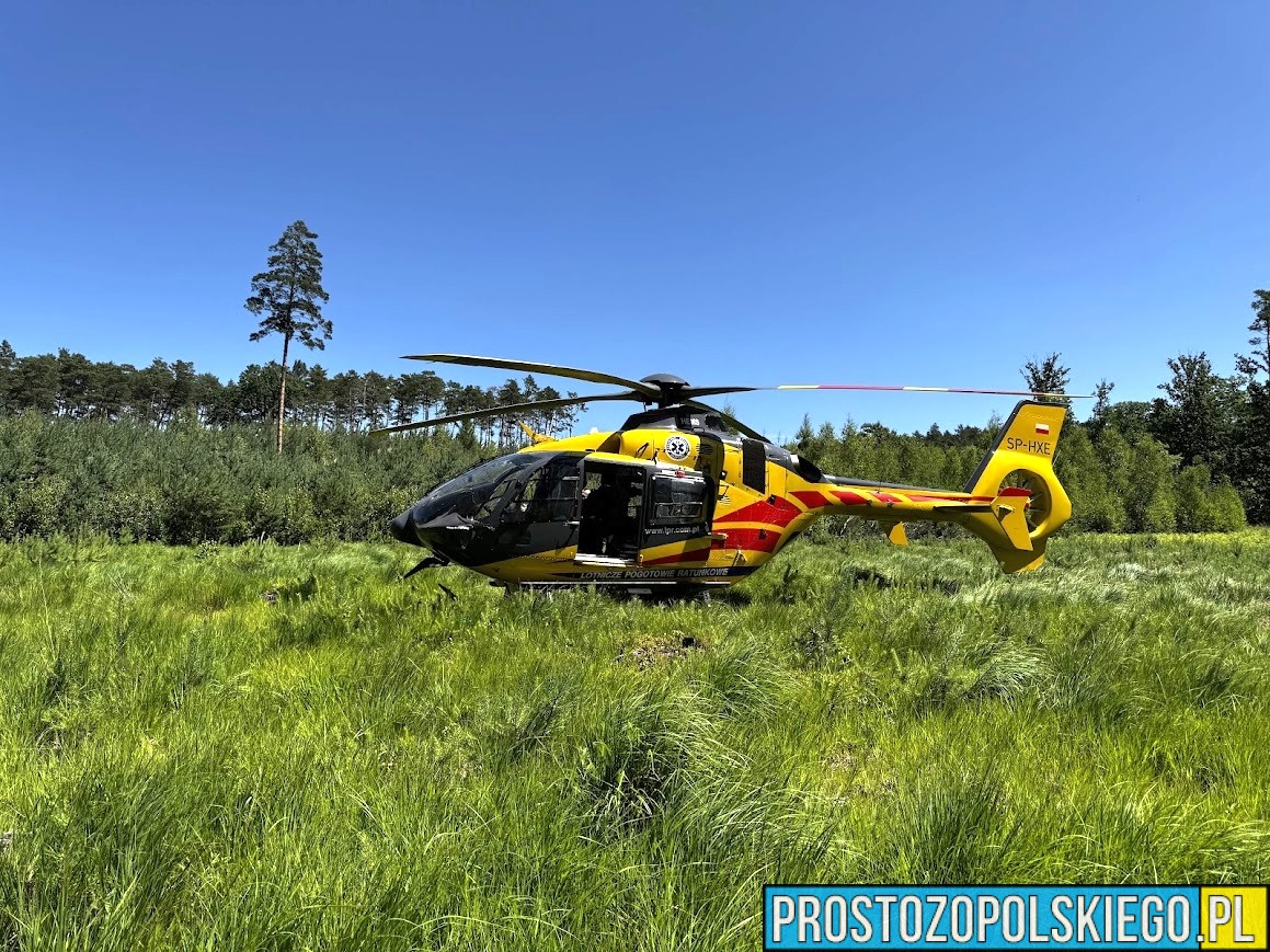 wypadek prószków, wypadek smolarnia, wypadek na dw414, rozbita toyota, rozbite auto na drzewie, poważny wypadek, smolarnia wypadek zderzenie auta z drzewem,