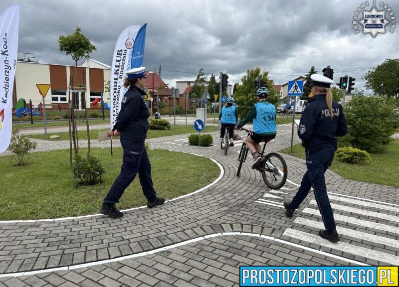 46. FINAŁ OGÓLNOPOLSKIEGO TURNIEJU WIEDZY O BEZPIECZEŃSTWIE W RUCHU DROGOWYM