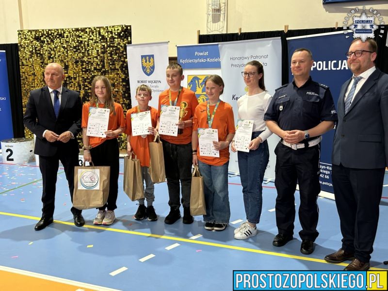 Ogólnopolski Finał Turnieju BRD
