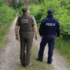 Wspólne patrole policjantów i strażników leśnych