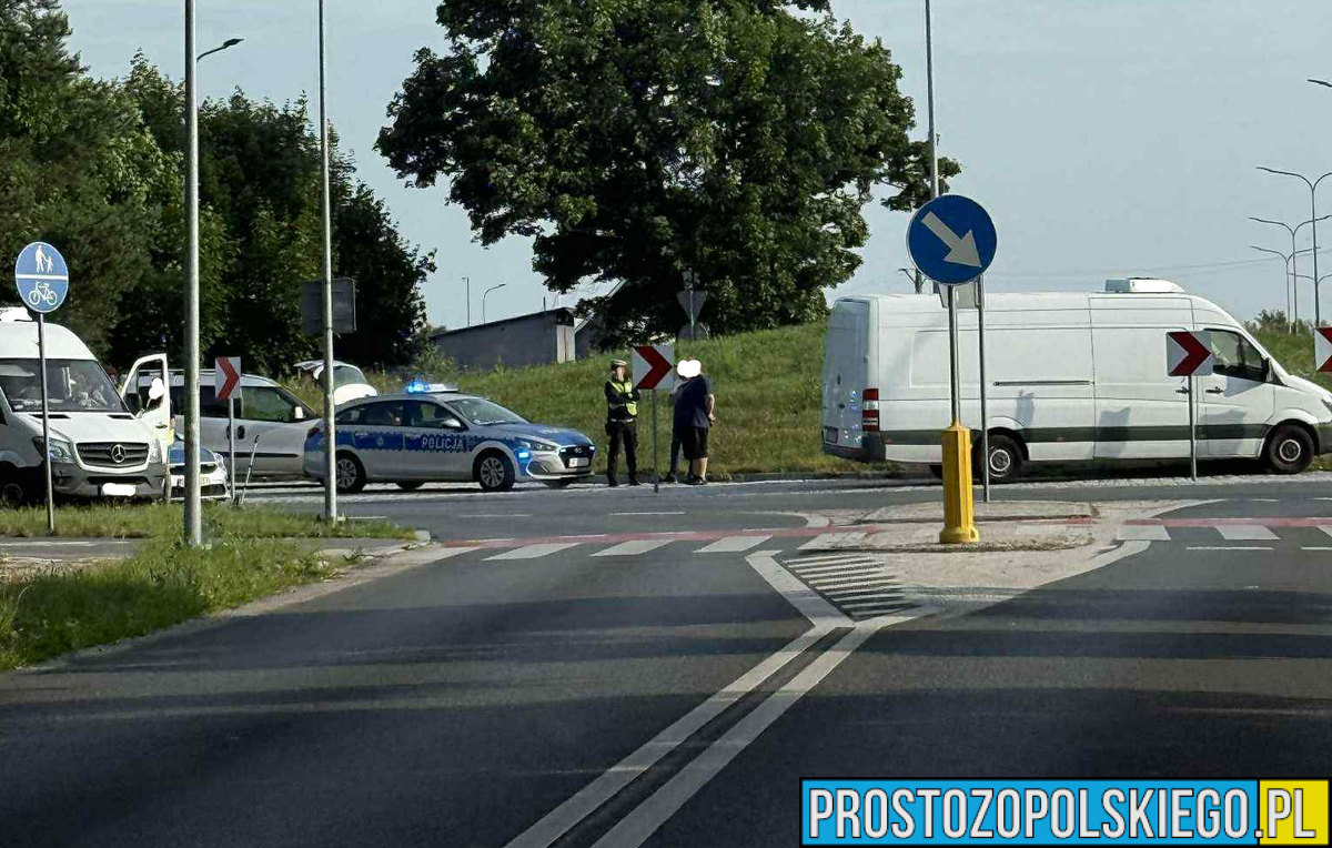 Nietrzeźwy kierowca zatrzymany podczas akcji „Trzeźwy poranek” w Namysłowie – próbował uciec i zaatakował policjanta