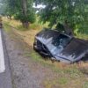 Wypadek drogowy między Bogdańczowicami a Biadaczem – cztery osoby trafiły do szpitala