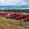 Ćwiczenia „Biskupia Kopa 2025” na Opolszczyźnie – intensywne manewry służb ratowniczych