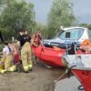 Sekundy decydowały o życiu! Heroiczna akcja ratunkowa na Jeziorze Nyskim