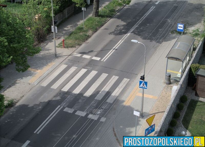 Opole inwestuje w bezpieczeństwo pieszych – powstaną kolejne „Super zebry”