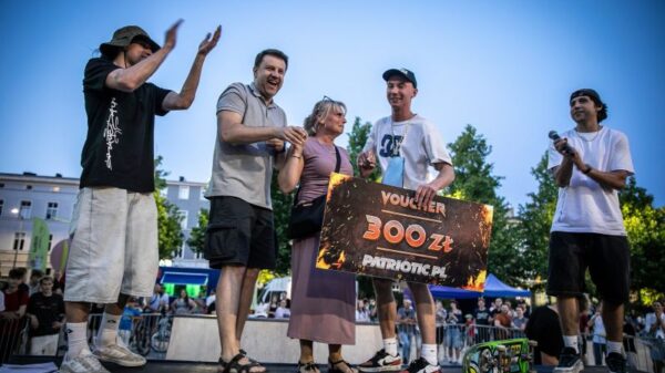 Święto deskorolki w sercu Opola – Plac Kopernika zamienił się w skatepark