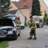 Wypadek samochodowy Opole-Chmielowice.7-letnia dziewczynka zabrana do szpitala